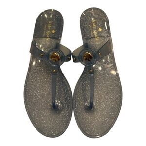 Kate Spade Blue Women's Jelly Sandals